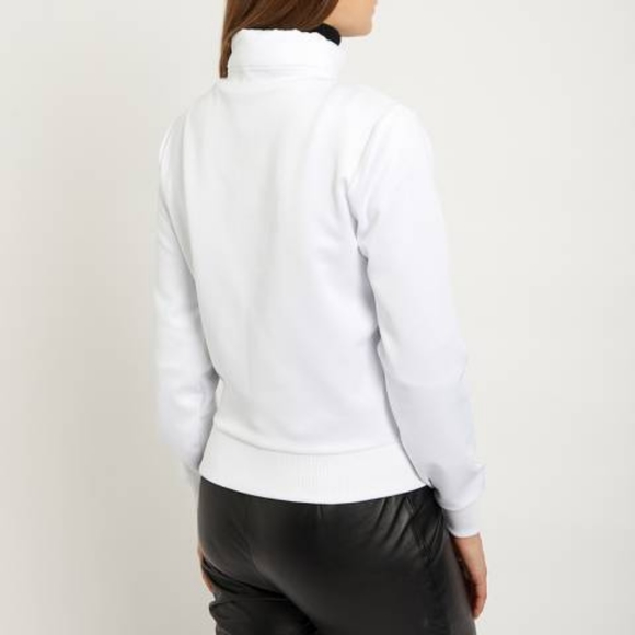 NWT REISS | Evina Mixed Media Lightweight PufferJacket - Picture 2 of 4